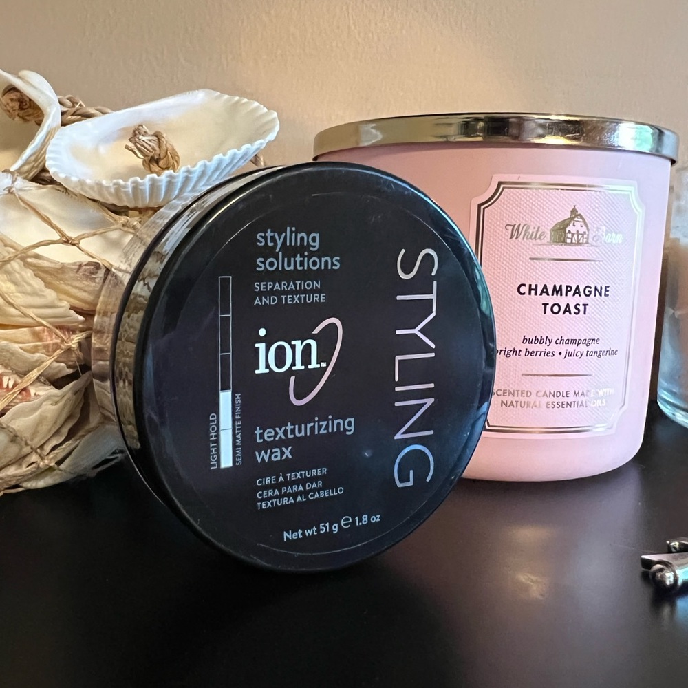 Ion Styling Solutions Texturizing Wax